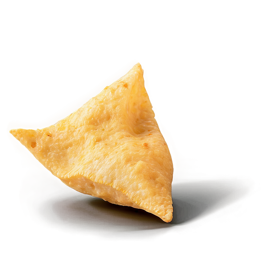 Nacho Chip Closeup Png Rpi PNG Image