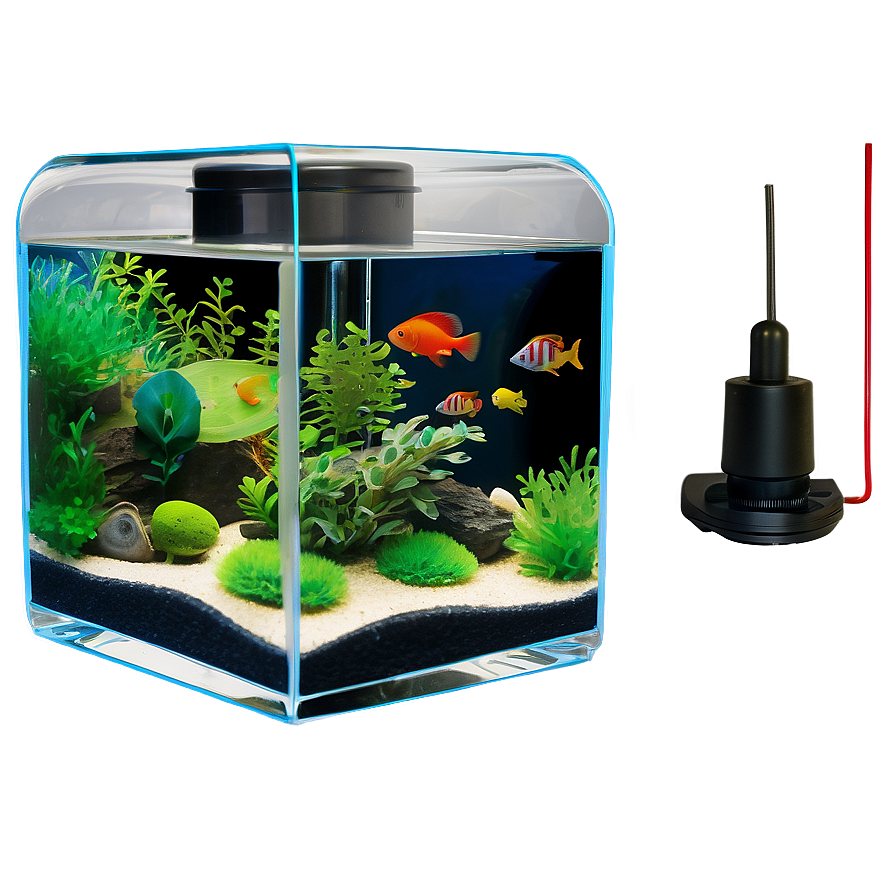 Nano Fish Tank Png Qfg PNG Image