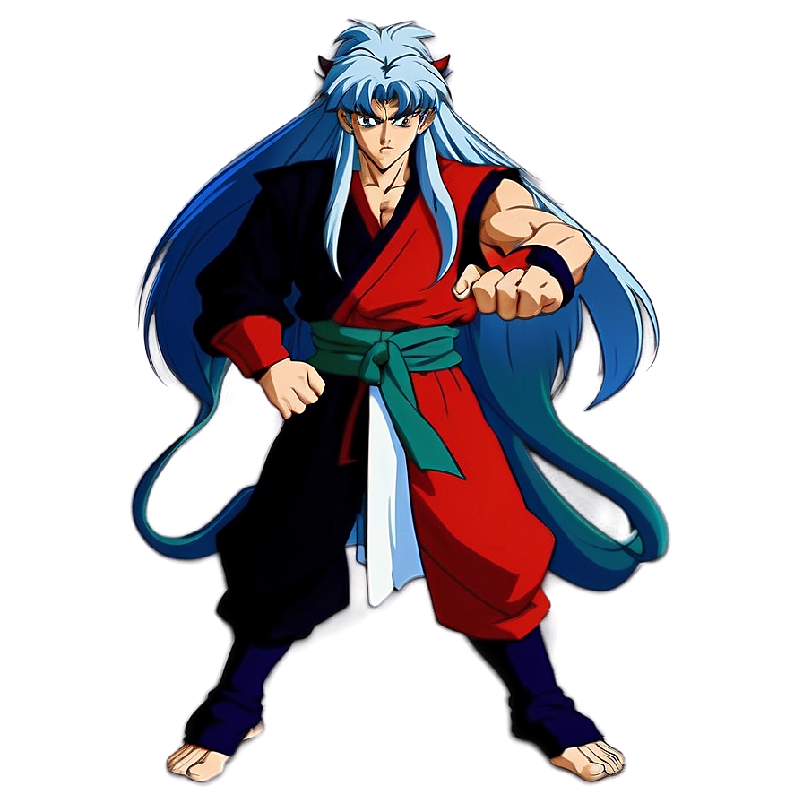 Naraku Villain Inuyasha Png 06232024 PNG Image