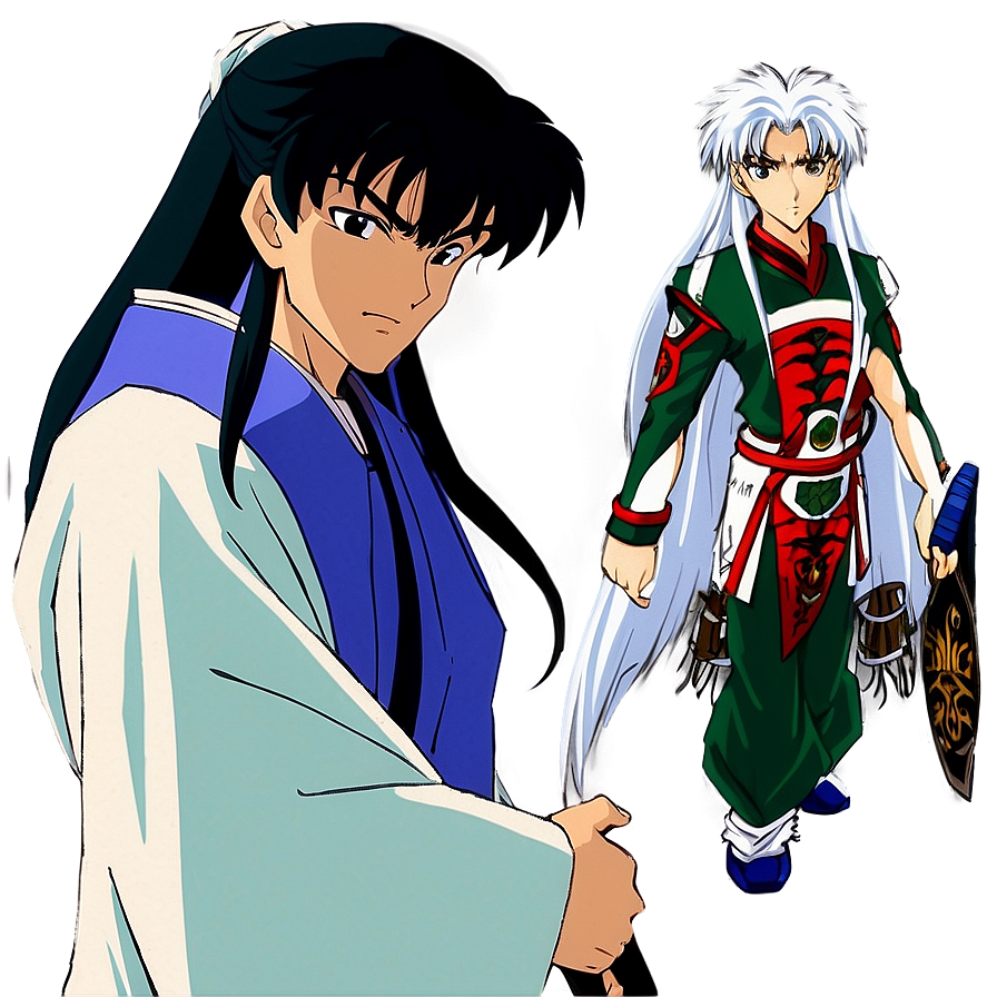 Naraku Villain Inuyasha Png 54 PNG Image