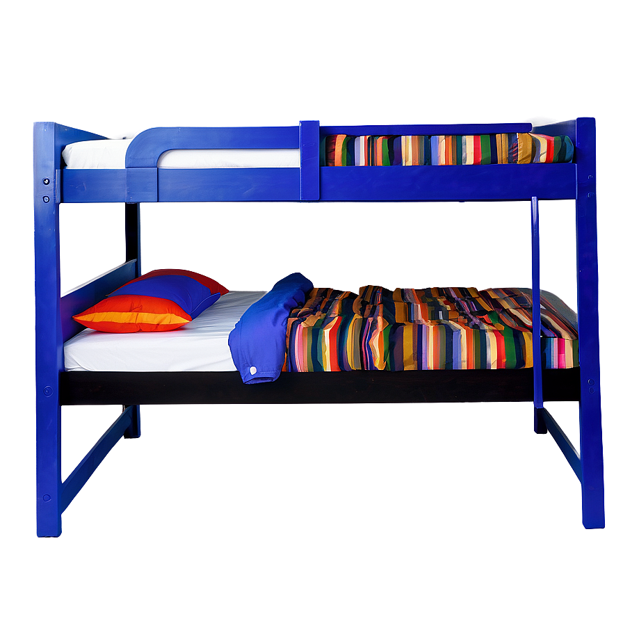 Narrow Bunk Bed Png 06132024 PNG Image