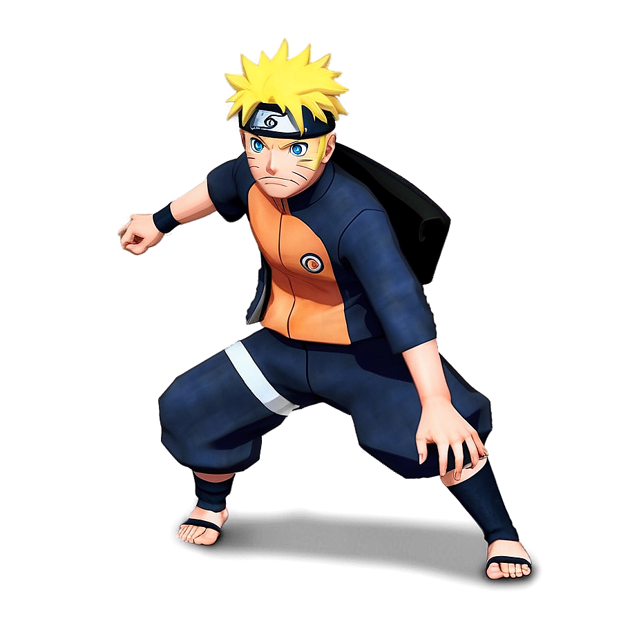 Naruto Ultimate Ninja Run Png Nyb PNG Image