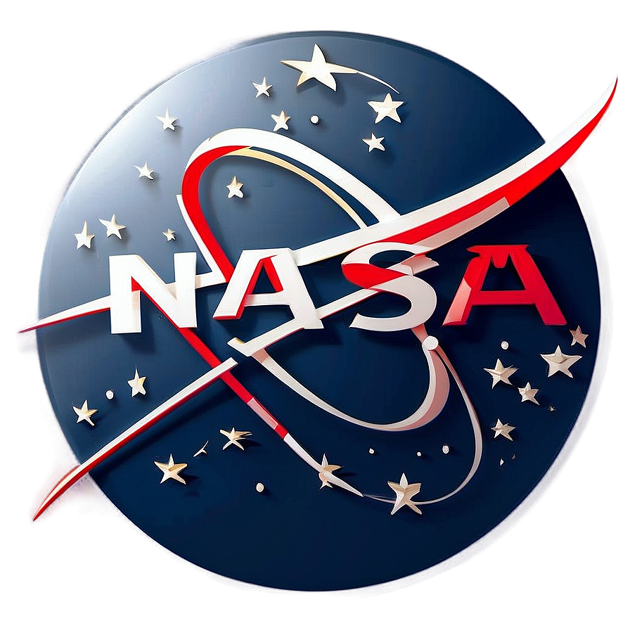 Nasa Logo For Space Enthusiasts Png 83 PNG Image