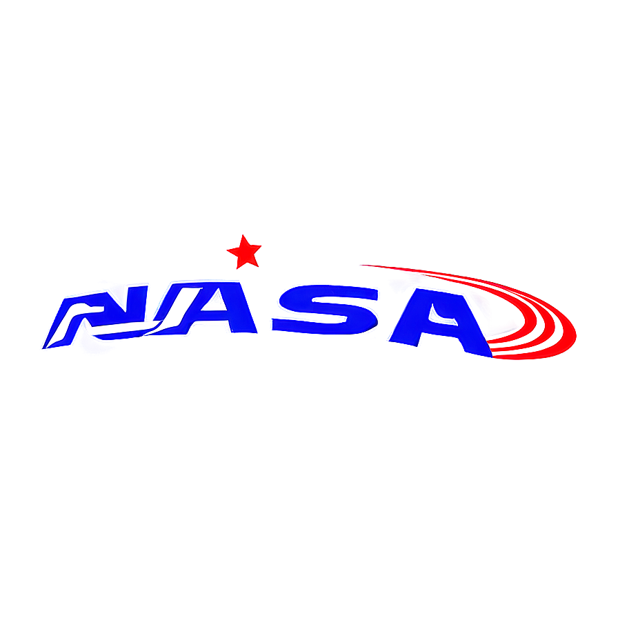 Nasa Logo With Stars Background Png Mrd95 PNG Image