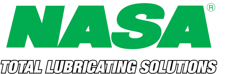 Nasa Lubricating Solutions Logo PNG Image