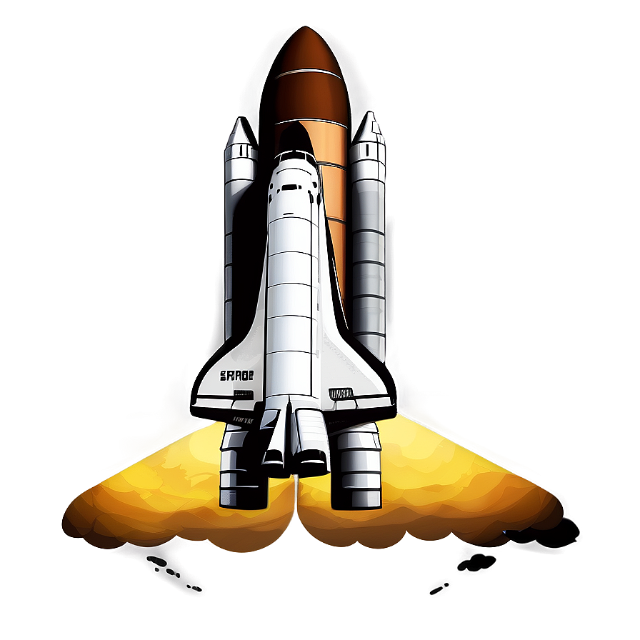 Nasa Space Shuttle Png Unl PNG Image