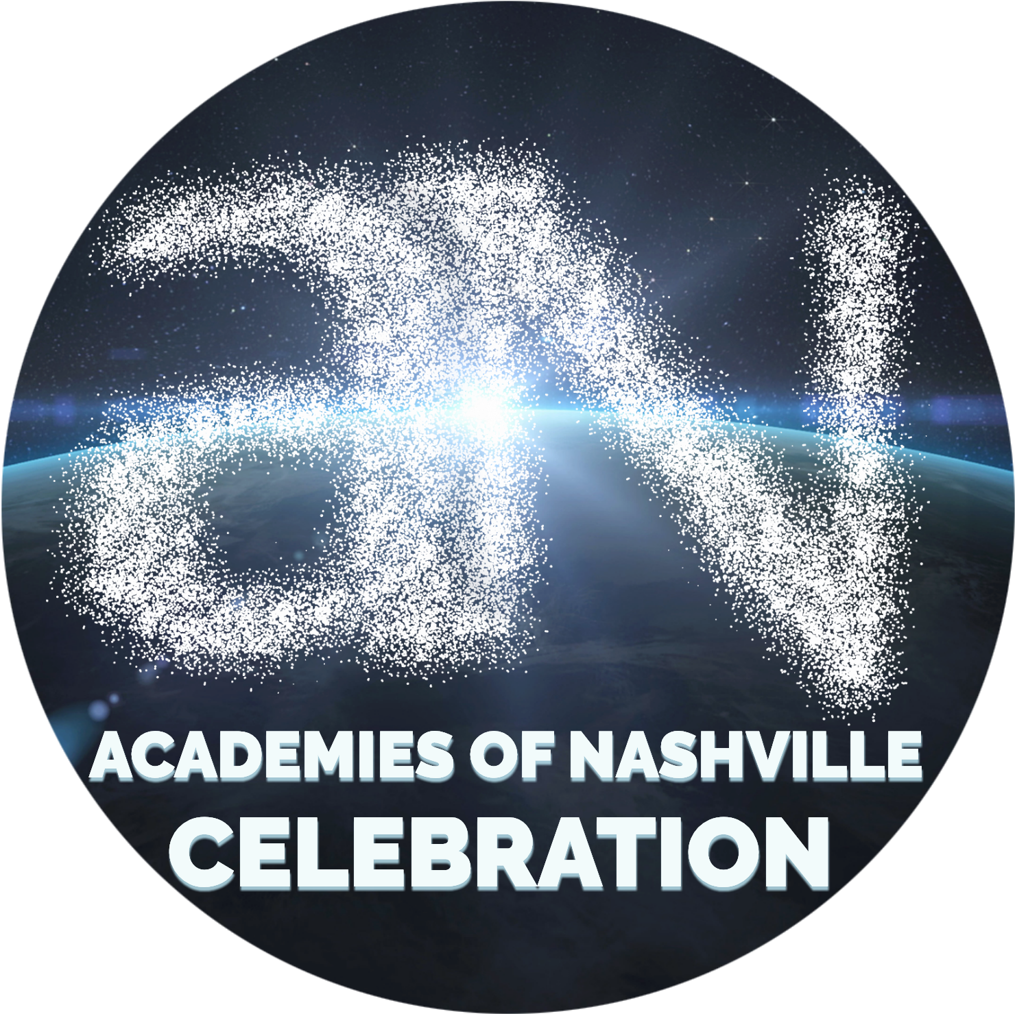 Nashville Academies Celebration Logo PNG Image