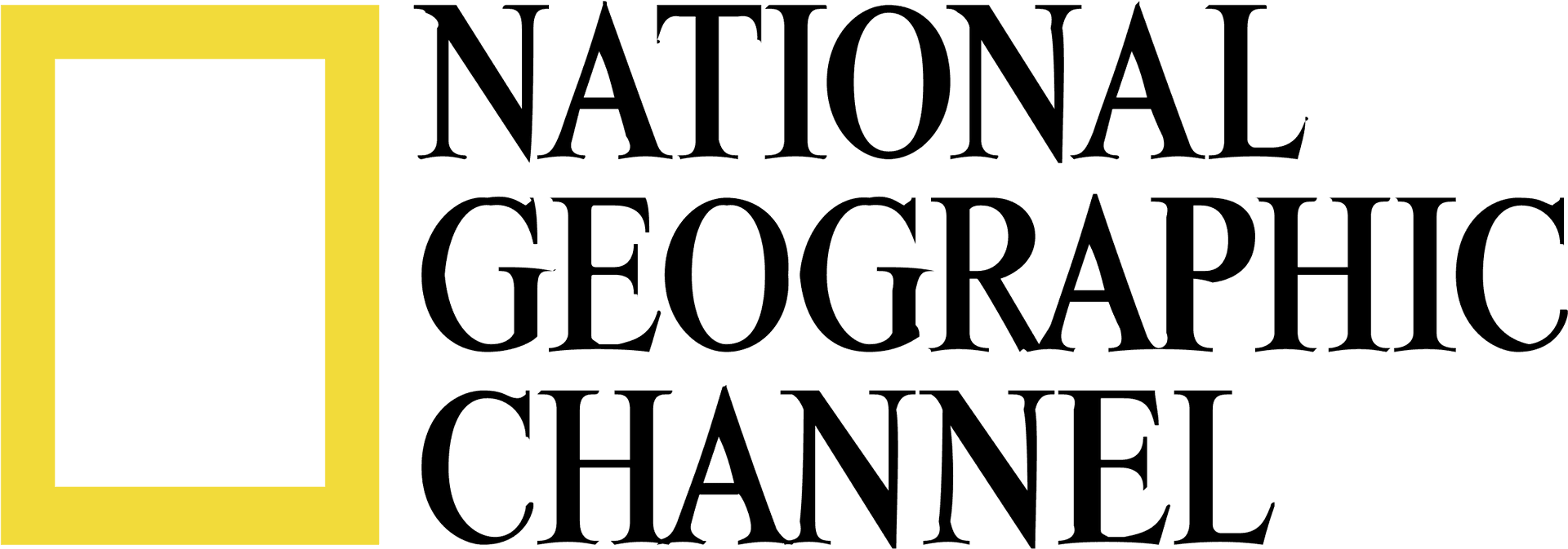 National Geographic Channel Logo PNG Image