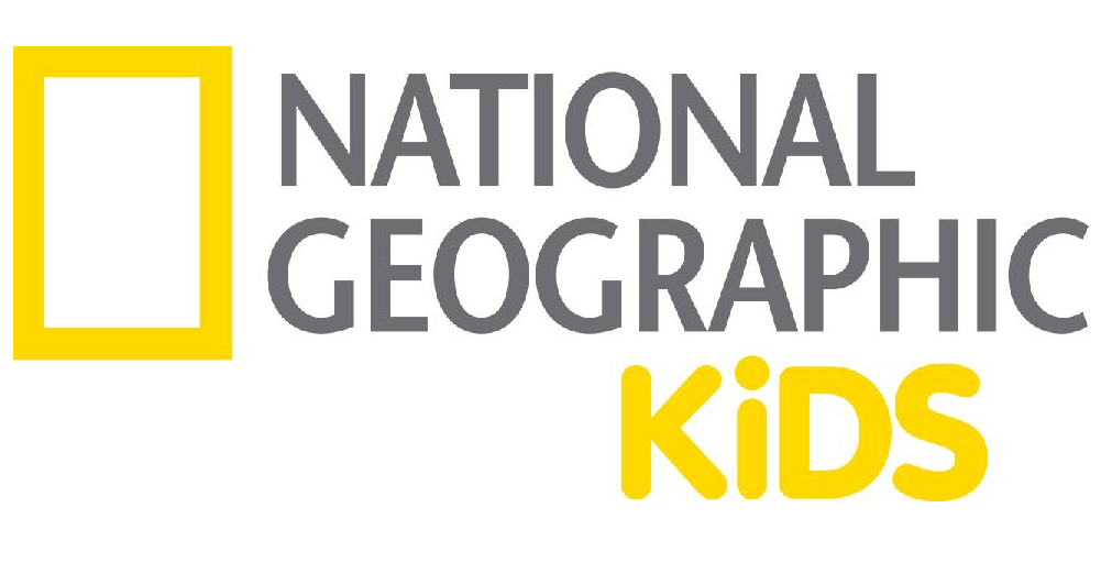 National Geographic Kids Logo PNG Image