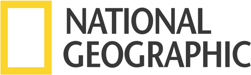 National Geographic Logo PNG Image