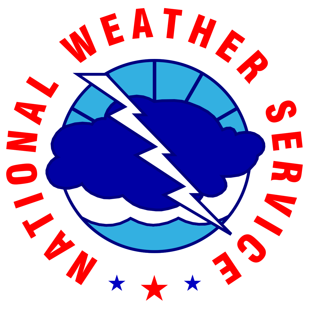 National Weather Service Logo PNG Image