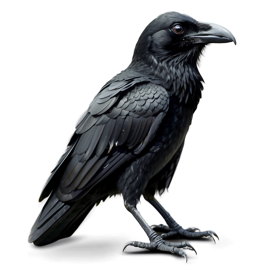 Native American Raven Png 06122024 PNG Image