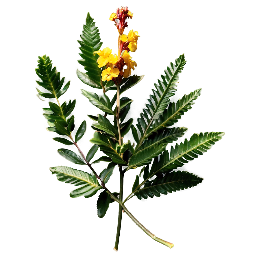 Native Shrub Png Eoh16 PNG Image