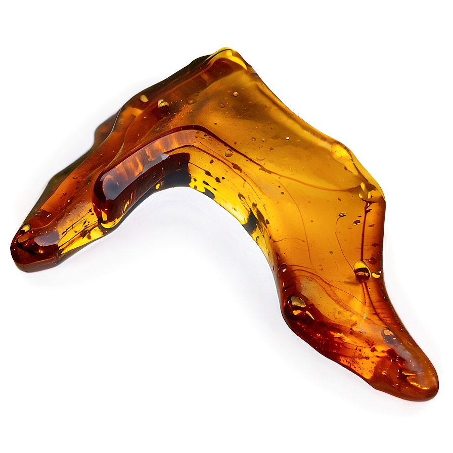 Natural Amber Specimen Png 47 PNG Image