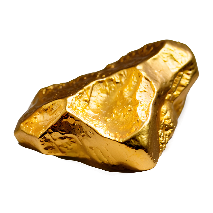 Natural Gold Nugget Png Vcw79 PNG Image