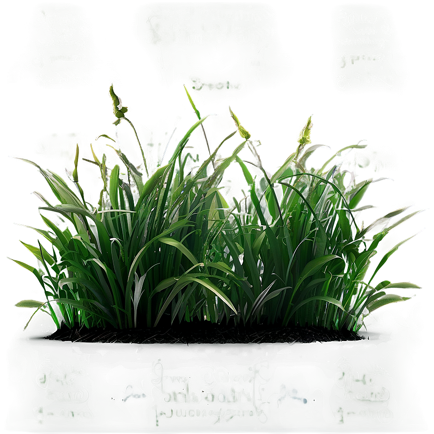 Natural Green Grass Png 06262024 PNG Image