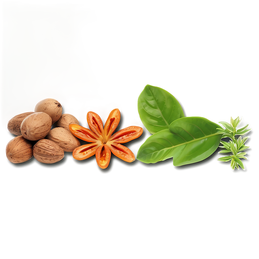 Natural Ingredients Png 31 PNG Image