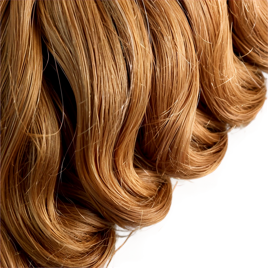 Natural Looking Hair Waves Png Tnq PNG Image