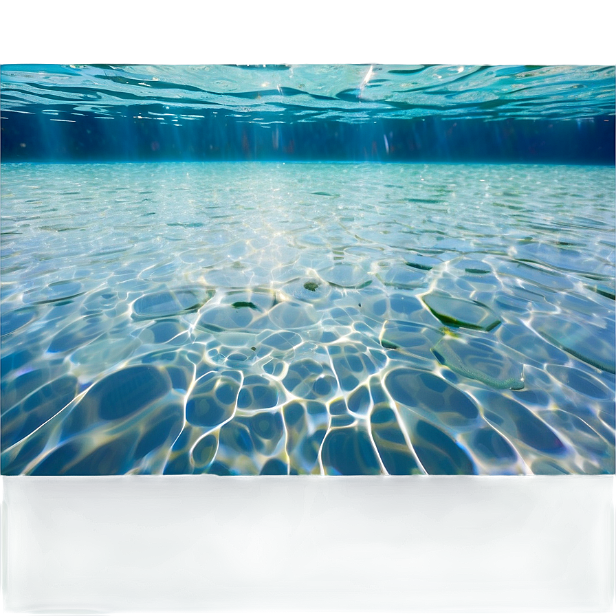 Natural Looking Pool Water Png 06252024 PNG Image