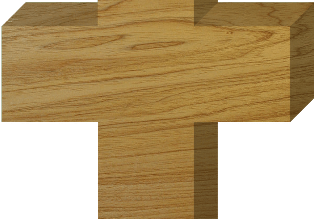 Natural Oak Wood Texture Overlay PNG Image