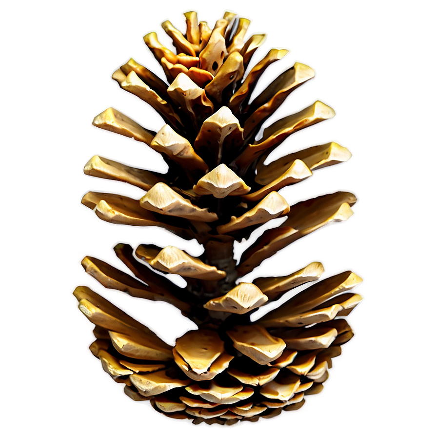 Natural Pine Cone Png Jkn PNG Image