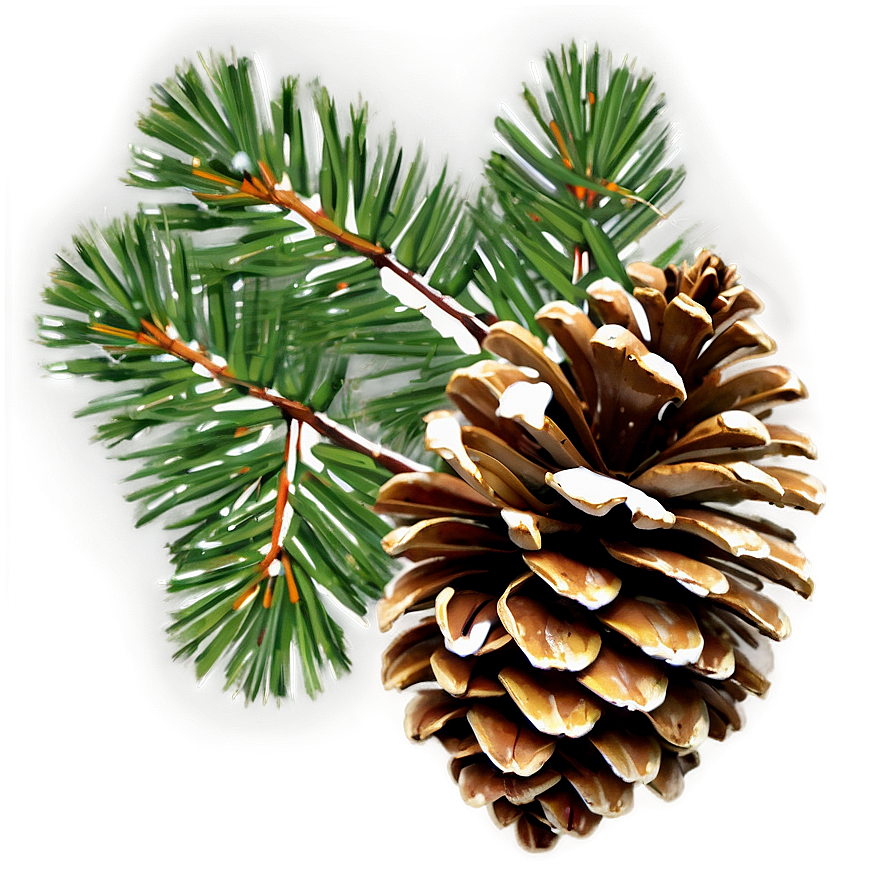 Natural Pine Cone Png Vli PNG Image