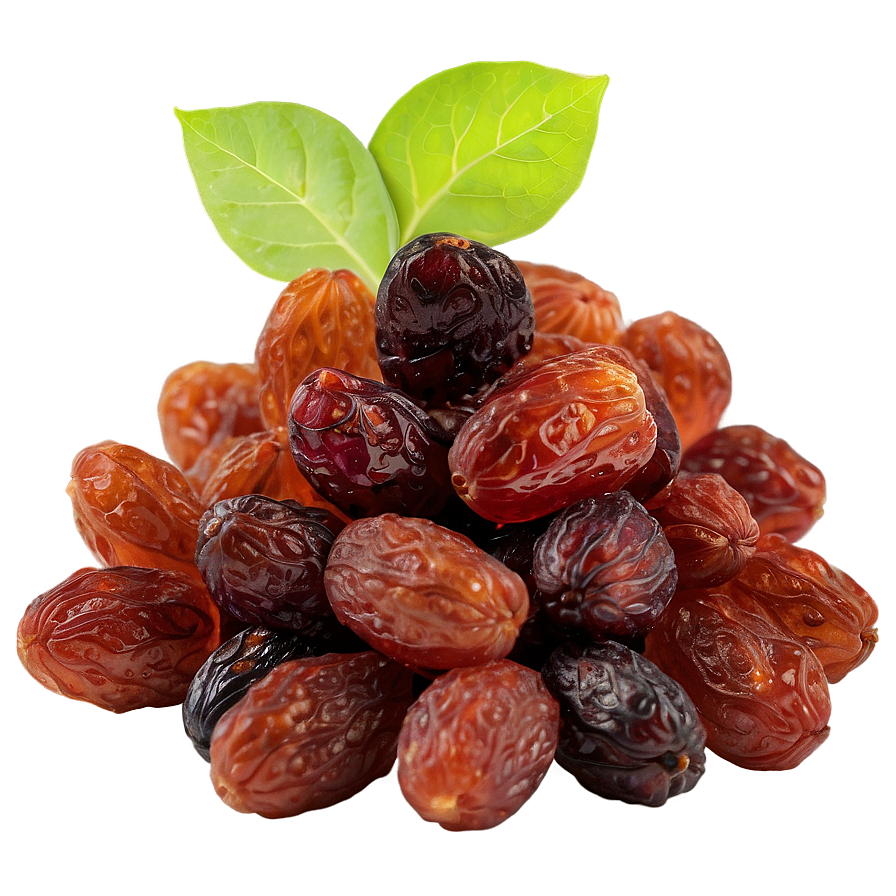 Natural Raisins Heap Png Gmt28 PNG Image