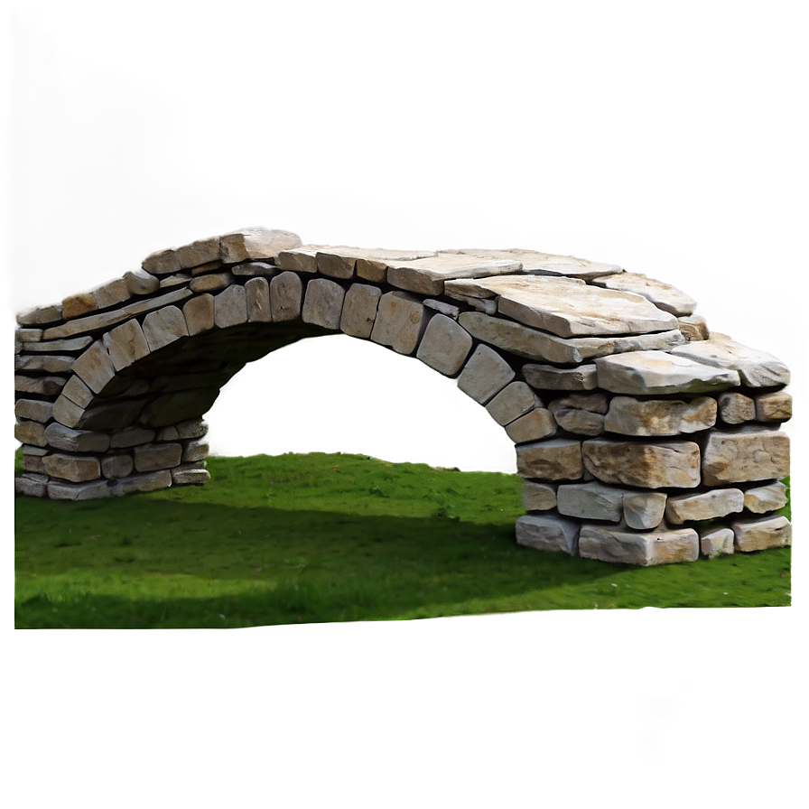 Natural Stone Bridge Png 05242024 PNG Image