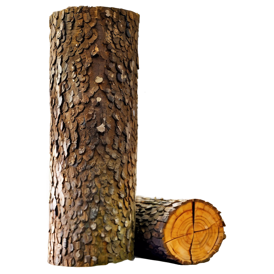 Natural Wood Log Png Cii PNG Image