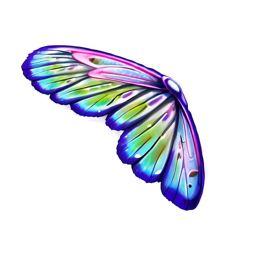 Nature Fairy Wing Png Hhm PNG Image