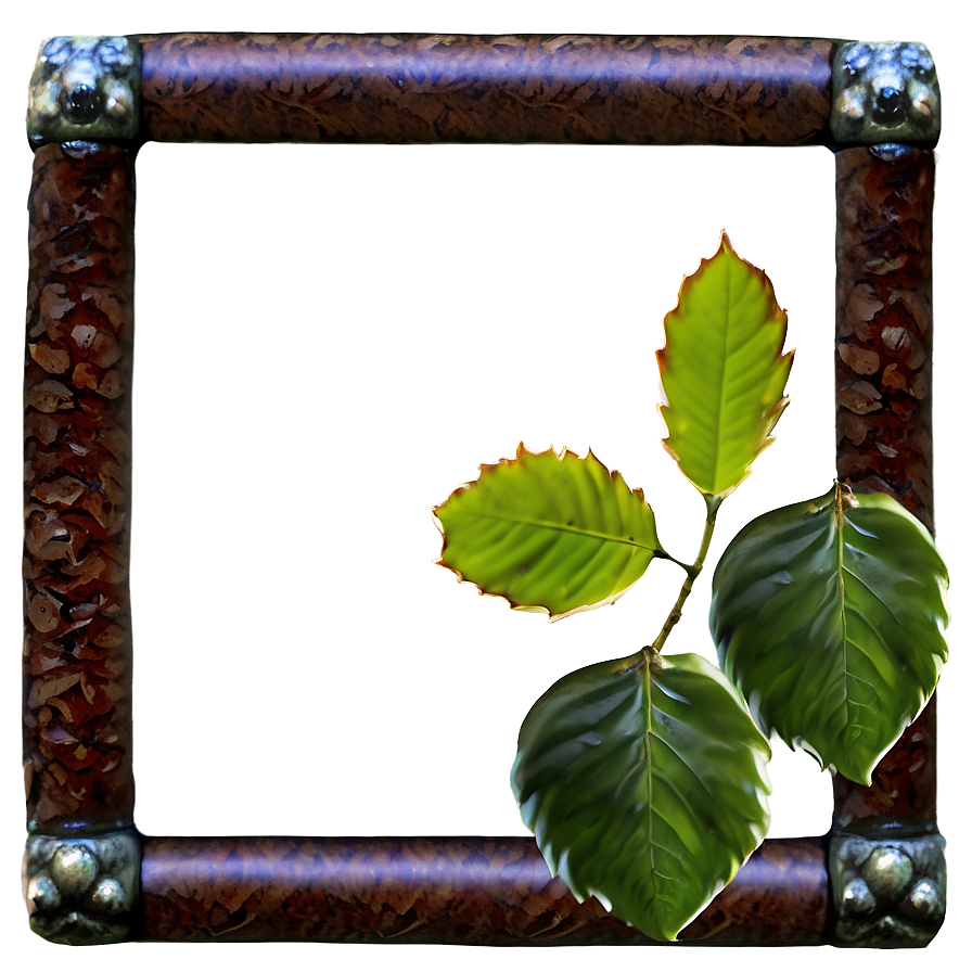 Nature Frame Border Png 06262024 PNG Image