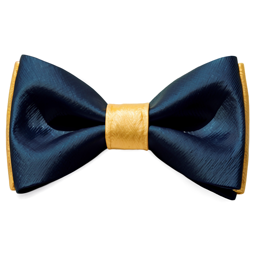 Navy Blue Bow Tie Png 84 PNG Image