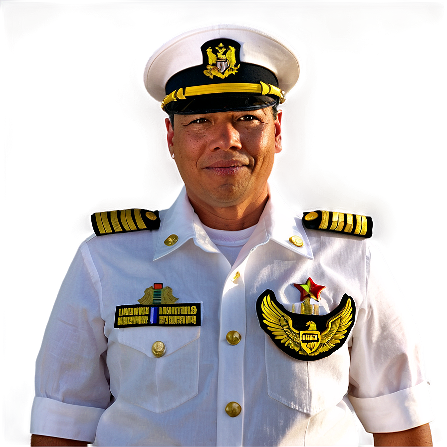 Navy Officer Png 84 PNG Image