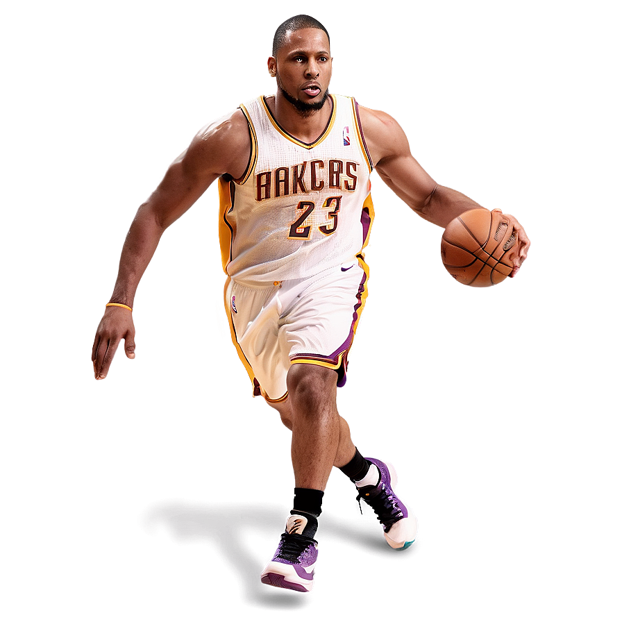 Nba Action Shot Png 76 PNG Image