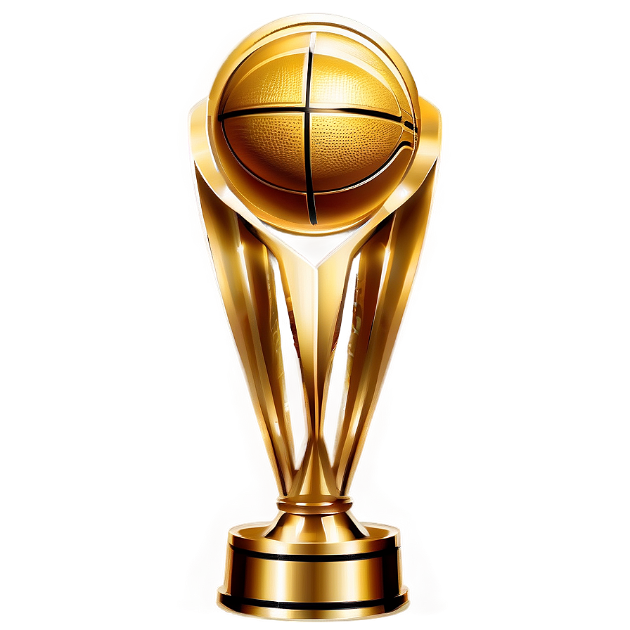 Nba Championship Trophy Clipart Png 7 PNG Image