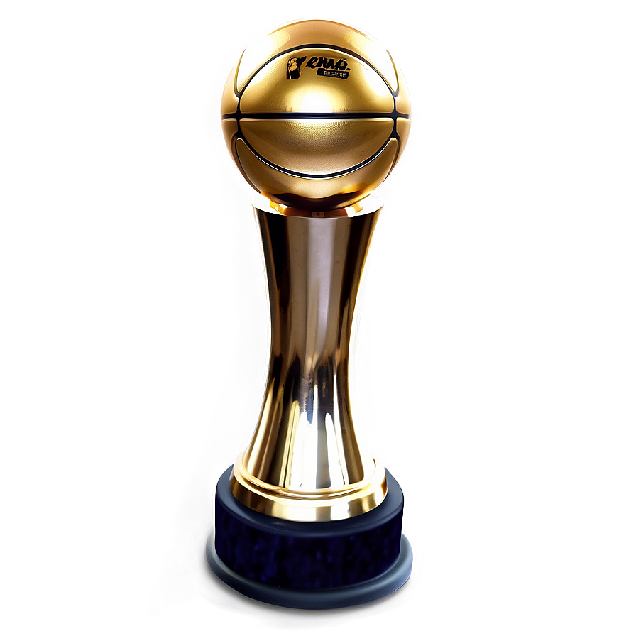 Nba Finals Champion Trophy Png Dbr51 PNG Image