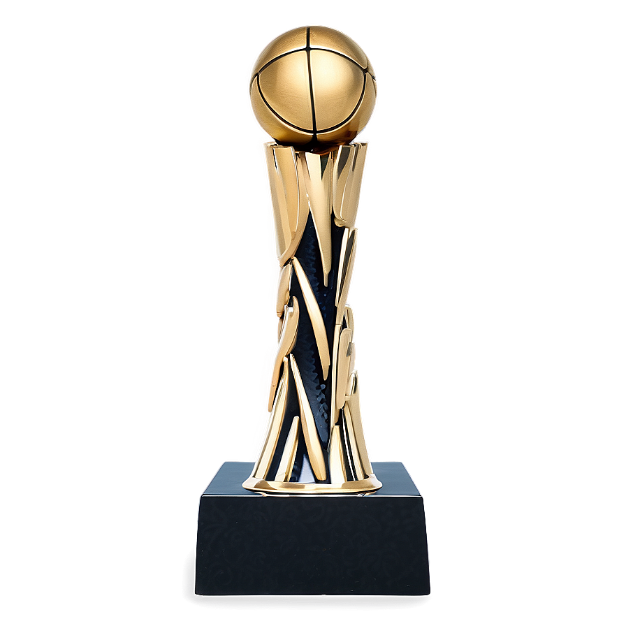 Nba Finals Champion Trophy Png Syo95 PNG Image