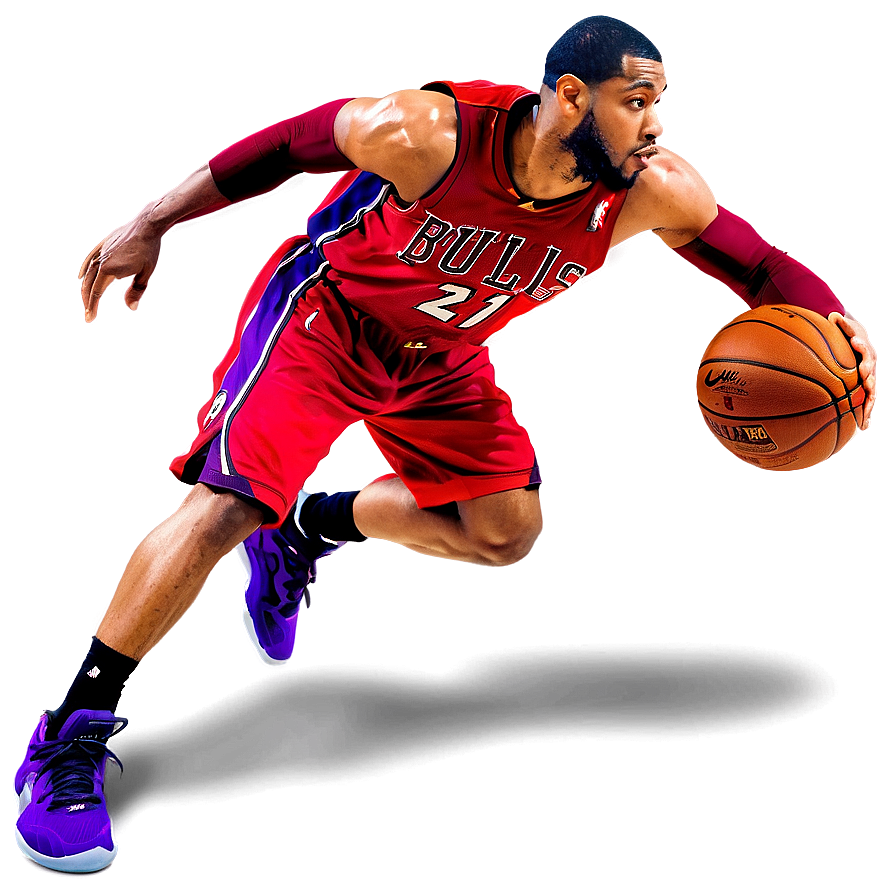 Nba Player Signature Moves Png 06112024 PNG Image