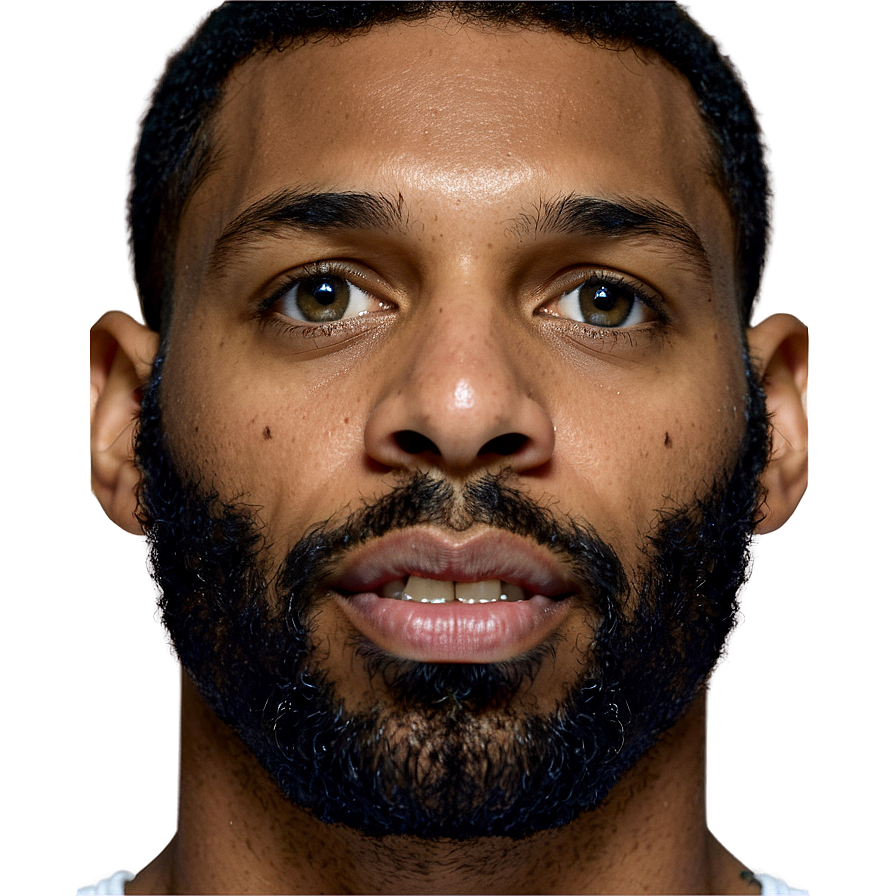 Nba Players Close-up Shots Png Mti82 PNG Image