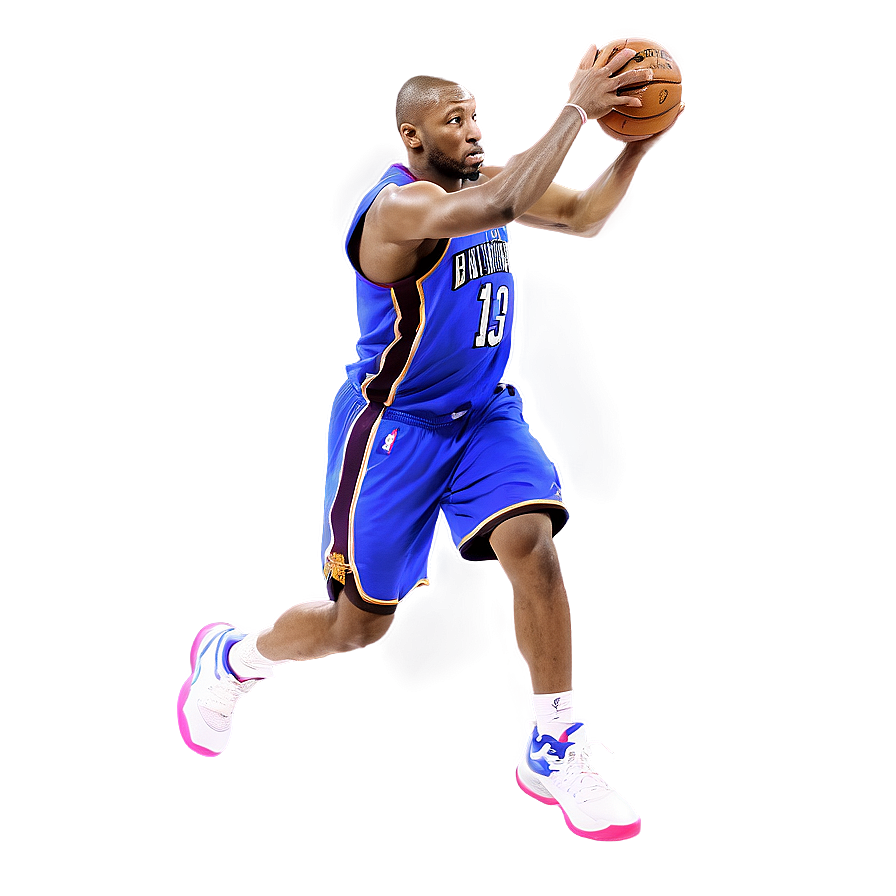 Nba Players Signature Moves Png Imh78 PNG Image