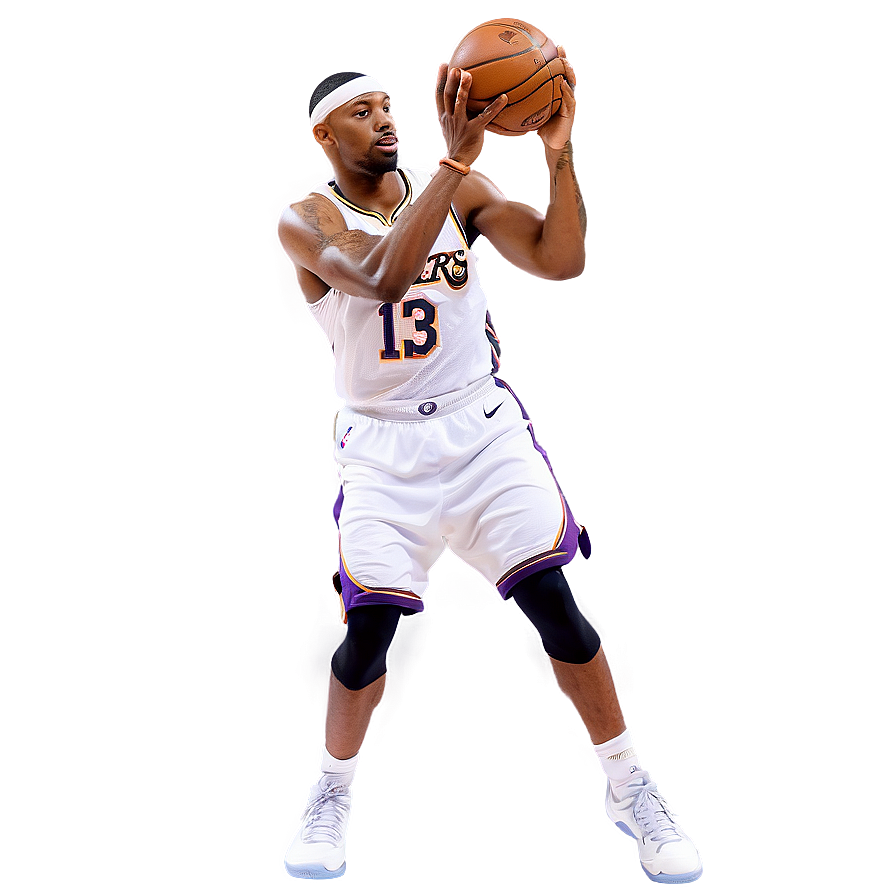 Nba Players Signature Moves Png Usn PNG Image