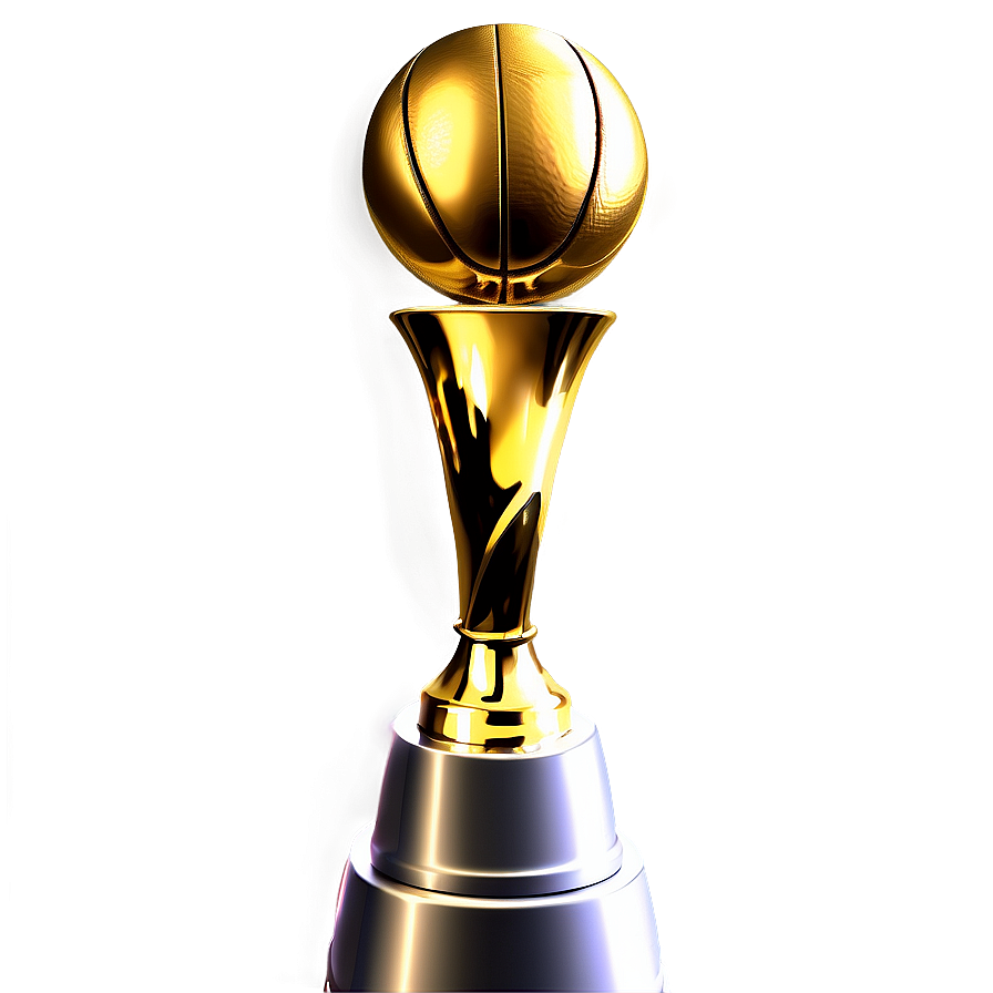 Nba Trophy Illustration Png 11 PNG Image