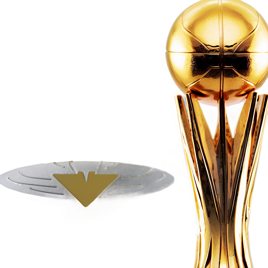 Nba Victory Trophy Png Tal PNG Image