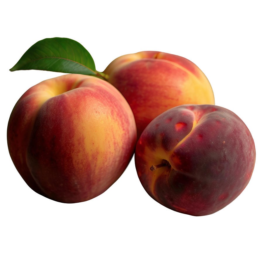 Nectarine And Peach Png Ceb PNG Image