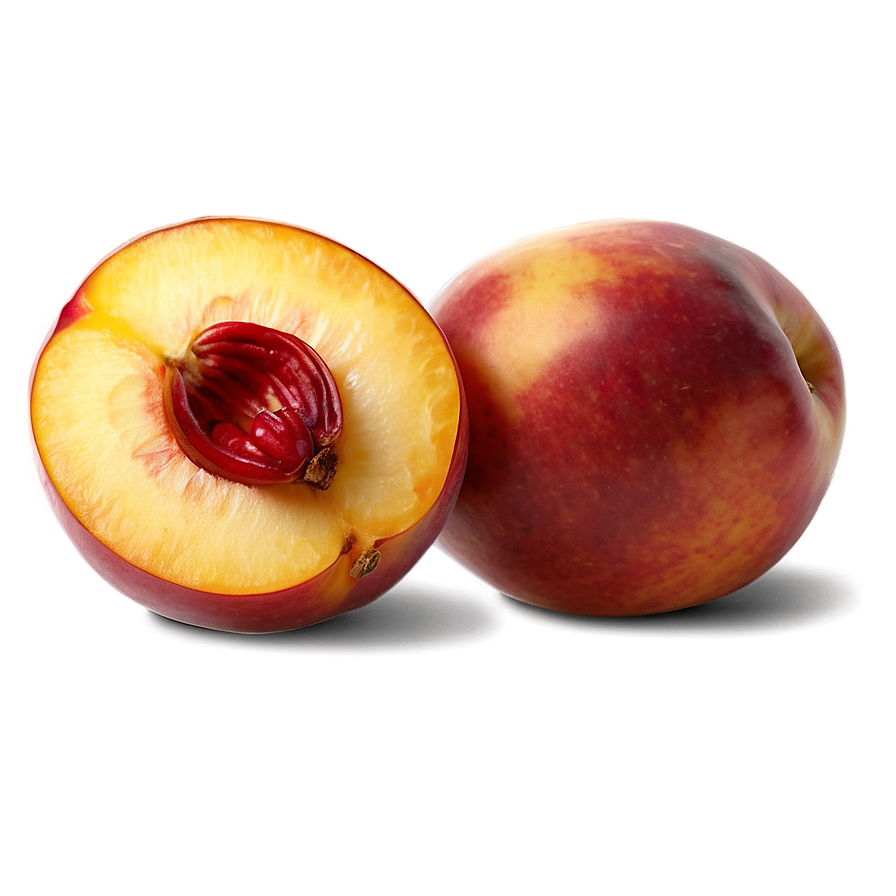 Nectarine B PNG Image