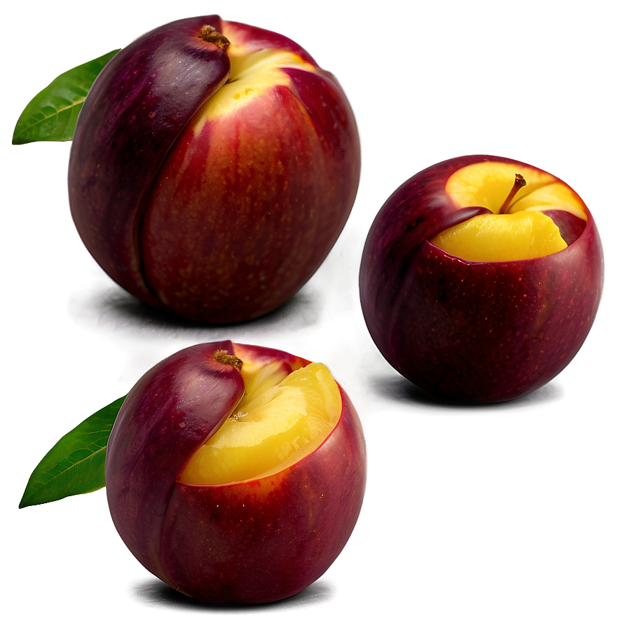 Nectarine Group Png Pte PNG Image