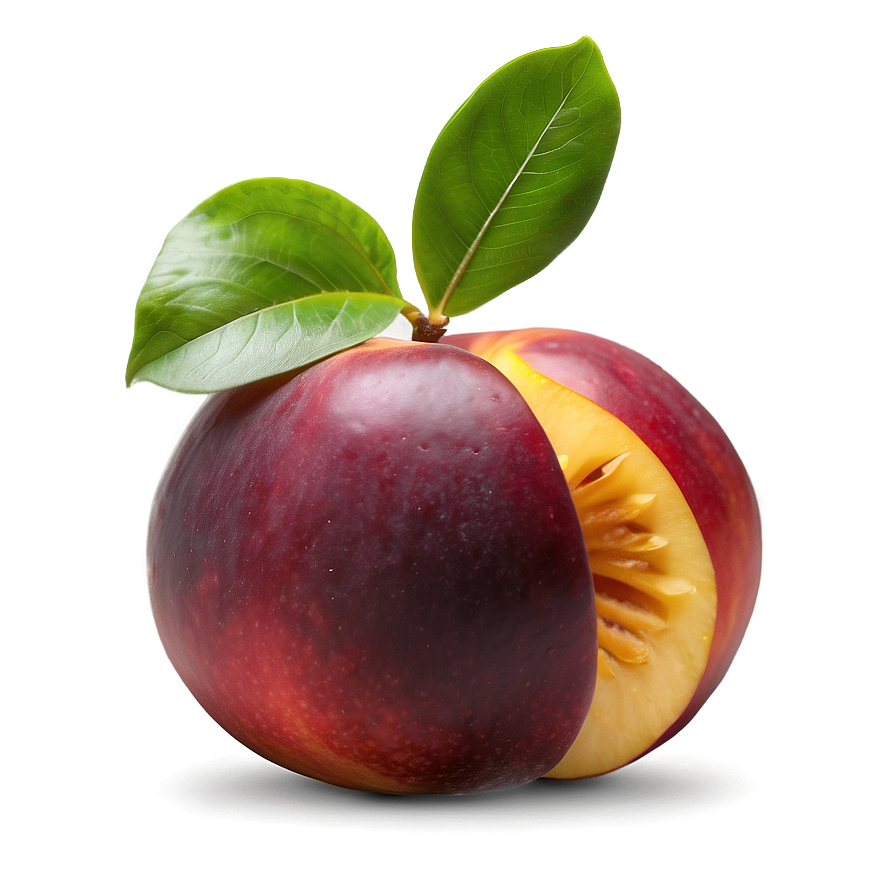 Nectarine Health Benefits Png 26 PNG Image