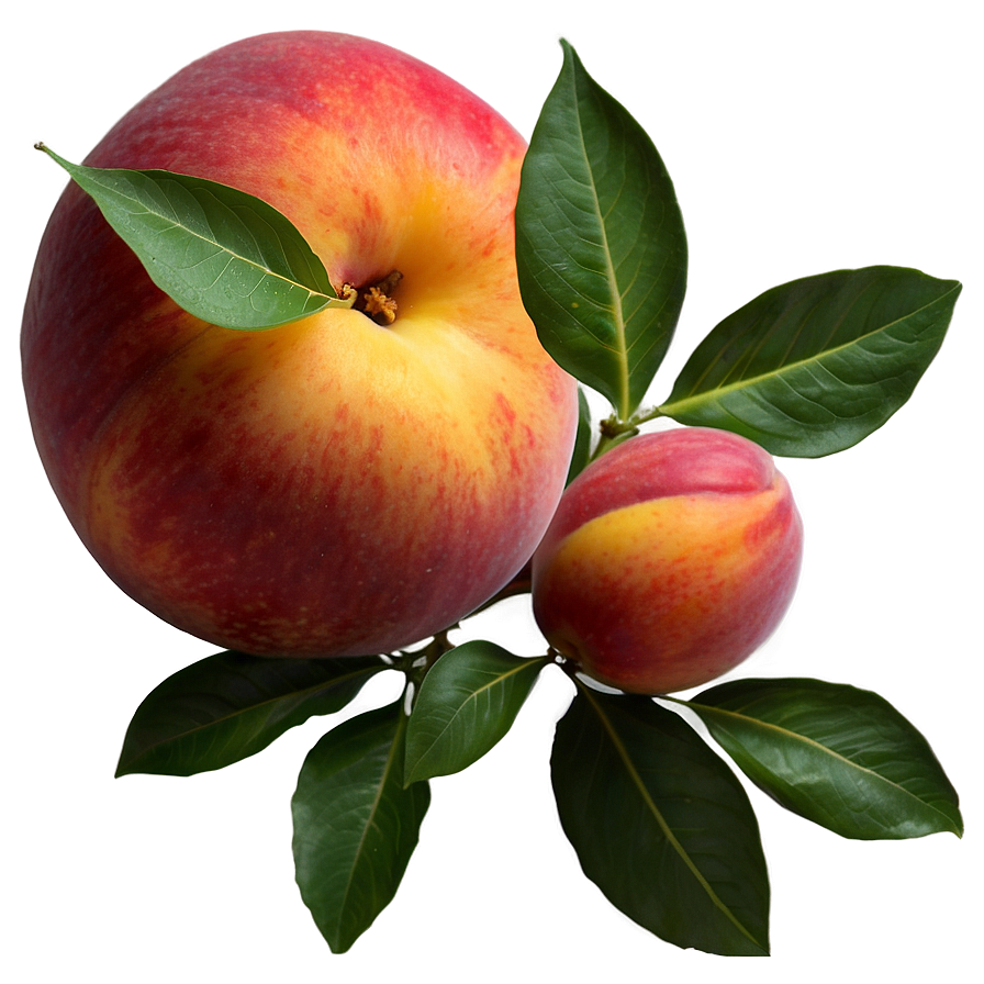 Nectarine Juiciness Png 06252024 PNG Image