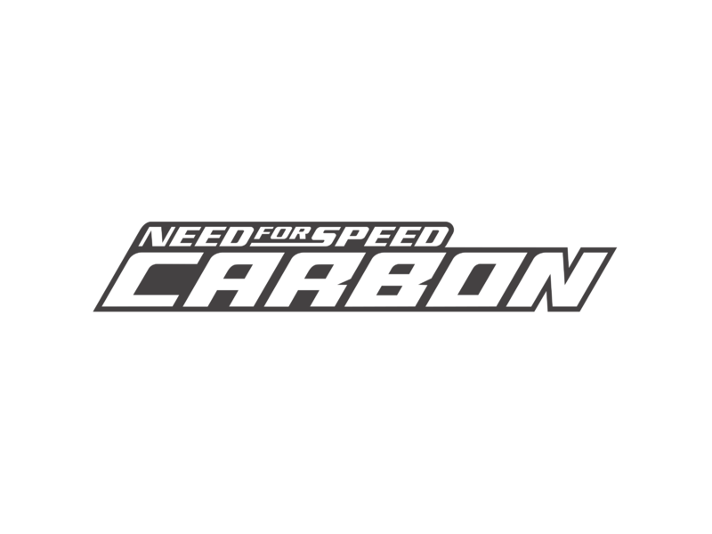 Needfor Speed Carbon Logo PNG Image