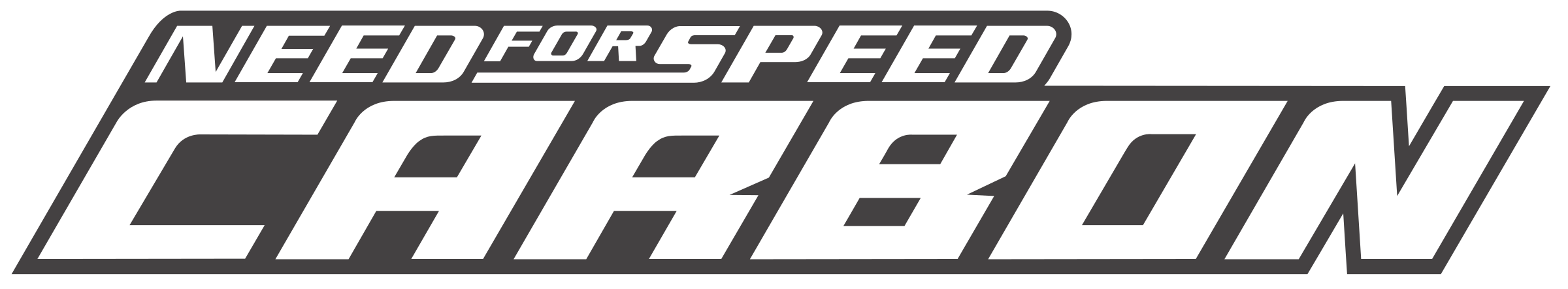 Needfor Speed Carbon Logo PNG Image